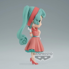 MÔ HÌNH Hatsune Miku - Vocaloid - World Journey (vol.1) - Q Posket (Bandai Spirits) FIGURE CHÍNH HÃNG