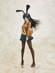 MÔ HÌNH Sakurajima Mai - Coreful Figure - Uniform Bunny Ver. (Taito) FIGURE CHÍNH HÃNG