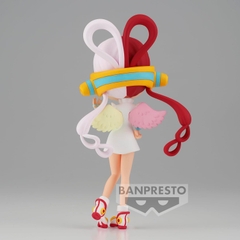 MÔ HÌNH Uta - One Piece Film Red - Q Posket (Bandai) FIGURE CHÍNH HÃNG