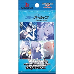 THẺ BÀI Weiss Schwarz Booster Pack Blue Archive PACK CARD CHÍNH HÃNG