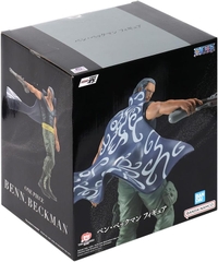 MÔ HÌNH Benn Beckman - One Piece - Ichiban Kuji One Piece Nankoufuraku no Futokorogatana (B Prize) (Bandai Spirits) FIGURE CHÍNH HÃNG