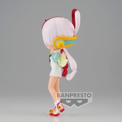 MÔ HÌNH Uta - One Piece Film Red - Q Posket (Bandai) FIGURE CHÍNH HÃNG