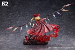 MÔ HÌNH Flandre Scarlet - Touhou Project - 1/6 - Military Style Ver. (Raise Dream) FIGURE CHÍNH HÃNG
