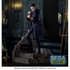 MÔ HÌNH Mash Burnedead - Mashle - Luminasta (SEGA) FIGURE CHÍNH HÃNG