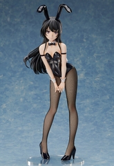 MÔ HÌNH Mai Sakurajima - Rascal Does Not Dream of Bunny Girl Senpai - Bunny Ver. 1/4 Complete Figure(FREEing) FIGURE CHÍNH HÃNG