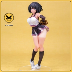 MÔ HÌNH Cheer Girl Dancing in Her Underwear Because She Forgot Her Spats Illustration by Kaisen Chuui 1/6 Complete Figure(Gentlemen) FIGURE CHÍNH HÃNG