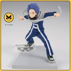 MÔ HÌNH Boku no Hero Academia - Shinso Hitoshi - Bravegraph #2 (Vol.1) (Bandai Spirits) FIGURE CHÍNH HÃNG