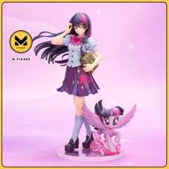 MÔ HÌNH MY LITTLE PONY BISHOUJO Twilight Sparkle 1/7 Complete Figure(Kotobukiya) FIGURE CHÍNH HÃNG