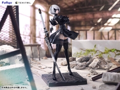 MÔ HÌNH TENITOL NieR:Automata Ver1.1a 2B (YoRHa No.2 Type B) Complete Figure(FURYU) FIGURE CHÍNH HÃNG