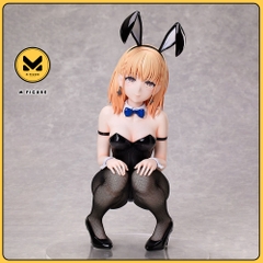 [Pre Order] MÔ HÌNH Butareba: The Story of a Man Turned into a Pig Jess: Bunny Ver. 1/4 Complete Figure(FREEing) FIGURE CHÍNH HÃNG