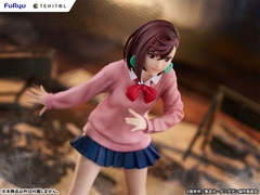 MÔ HÌNH TENITOL Dandadan Momo Complete Figure(FURYU) FIGURE CHÍNH HÃNG