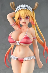 [PRE ORDER] MÔ HÌNH Miss Kobayashi's Dragon Maid Tohru Bikini Style 1/7 Complete Figure(Q-six) FIGURE CHÍNH HÃNG