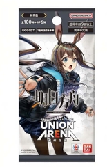THẺ BÀI Arknights - UNION ARENA - Booster Box PACK CARD (Bandai Spirits) CHÍNH HÃNG