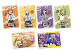 THẺ BÀI Shikanokokokokoshintan - Forte Collector'S Card Gum (Heart Co., Ltd) PACK CARD CHÍNH HÃNG