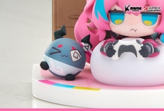 [PRE ORDER] MÔ HÌNH Yvonne - Arknights: Endfield - Cuties Series Chibi Figure (Apex Innovation) FIGURE CHÍNH HÃNG