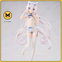 [PRE ORDER] MÔ HÌNH Nekopara - Vanilla - 1/5.5 - Micro Bikini Maid ver., STD Edition (Orchid Seed) FIGURE CHÍNH HÃNG