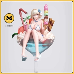 [PRE ORDER] MÔ HÌNH Yustia - Brown Dust 2 (New Age Studio) FIGURE CHÍNH HÃNG