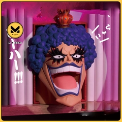 [PRE ORDER] MÔ HÌNH One Piece - Emporio Ivankov - HYOKOFIG (Bandai Spirits) FIGURE CHÍNH HÃNG