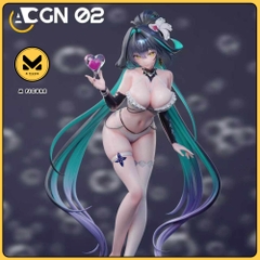 [PRE ORDER] MÔ HÌNH Little Mermaid - Goddess of Victory: Nikke (ACGN 02 Studio) FIGURE CHÍNH HÃNG