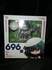 MÔ HÌNH  Kantai Collection ~KanColle~ - Kiso - Nendoroid (#696) (Good Smile Company) FIGURE CHÍNH HÃNG