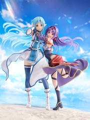 [Pre Order] MÔ HÌNH Sword Art Online - Asuna - Yuuki - Shibuya Scramble Figure - 1/7 - Ending Ver. (eStream) FIGURE CHÍNH HÃNG