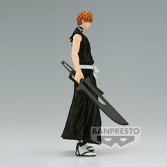 MÔ HÌNH Kurosaki Ichigo - Bleach Sennen Kessen-hen - Solid and Souls - III (Bandai Spirits) FIGURE CHÍNH HÃNG