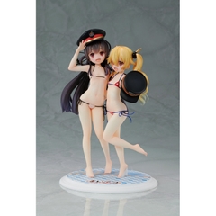 MÔ HÌNH Hachiroku & Olivi - Maitetsu Last Run!! - 1/6 Complete Figure(WANDERER) FIGURE CHÍNH HÃNG