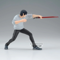 MÔ HÌNH Fushiguro Touji - Jujutsu Kaisen - Jujutsu Kaisen Jufutsu no Waza (Bandai Spirits) FIGURE CHÍNH HÃNG