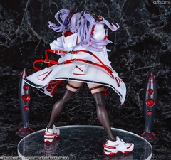 MÔ HÌNH Ulrich - Erotics Gear-Girl Rouge Illustration - 1/6 Scale Figure(Gentlemen) FIGURE CHÍNH HÃNG
