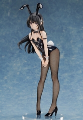 MÔ HÌNH Mai Sakurajima - Rascal Does Not Dream of Bunny Girl Senpai - Bunny Ver. 1/4 Complete Figure(FREEing) FIGURE CHÍNH HÃNG