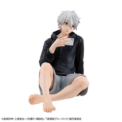 [Pre Order] MÔ HÌNH G.E.M. Series Movie Bluelock -EPISODE Nagi- Palm Size Seishirou Nagi Complete Figure(MegaHouse) FIGURE CHÍNH HÃNG