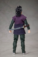 [Pre Order] MÔ HÌNH Demon Slayer: Kimetsu no Yaiba [BUZZmod.] Genya Shinazugawa 1/12 scale action figure(Aniplex) FIGURE CHÍNH HÃNG