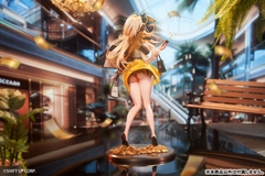 MÔ HÌNH Goddess of Victory: Nikke Rupee 1/7 Complete Figure(Hobby sakura) FIGURE CHÍNH HÃNG