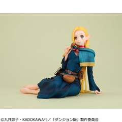 MÔ HÌNH Dungeon Meshi - Marcille Donato - Melty Princess - Tenohira (MegaHouse) FIGURE CHÍNH HÃNG
