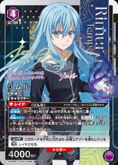 THẺ BÀI That Time I Got Reincarnated as a Slime Vol.2 - Union Arena -  EX09BT (Bandai) PACK CARD CHÍNH HÃNG