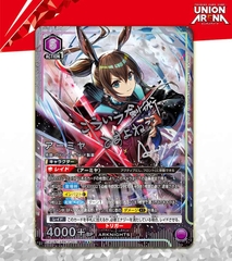 THẺ BÀI Arknights - UNION ARENA - Vol.2 Booster Box PACK CARD (Bandai Spirits) CHÍNH HÃNG