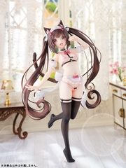 [PRE ORDER] MÔ HÌNH Nekopara - Chocola - 1/5.5 - Micro Bikini Maid ver., STD Edition (Orchid Seed) FIGURE CHÍNH HÃNG