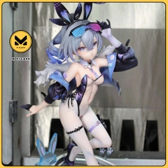[PRE ORDER] MÔ HÌNH Silver Wolf - Bunny ver - Honkai Star Rail (ACGN 02 Studio) FIGURE CHÍNH HÃNG