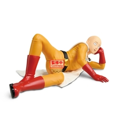 [PRE ORDER] MÔ HÌNH Saitama - One Punch Man - Saitama - One Punch Life - Hirune (Bandai Spirits) FIGURE CHÍNH HÃNG