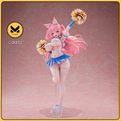 [PRE ORDER] MÔ HÌNH Original - Kemomimi Cheer Girl - 1/5.5 - DX Ver. (Nocturne) FIGURE CHÍNH HÃNG