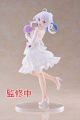 MÔ HÌNH Elaina - Majo no Tabitabi - Coreful Figure - Dress ver. (Taito) FIGURE CHÍNH HÃNG