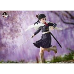 MÔ HÌNH Tsuyuri Kanao - Kimetsu no Yaiba - Ichiban Kuji - Ichiban Kuji Kimetsu no Yaiba ~Orenu Kokoro to Yaiba de Susume~ (D Prize) (Bandai Spirits) FIGURE CHÍNH HÃNG