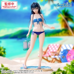 [Pre Order] MÔ HÌNH Yukinoshita Yukino - Yahari Ore no Seishun Love Comedy wa Machigatteiru. Kan - Luminasta - Seika Tokyo Bay (SEGA) FIGURE CHÍNH HÃNG