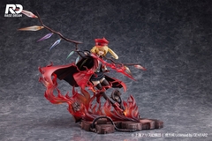 MÔ HÌNH Flandre Scarlet - Touhou Project - 1/6 - Military Style Ver. (Raise Dream) FIGURE CHÍNH HÃNG