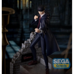 MÔ HÌNH Mash Burnedead - Mashle - Luminasta (SEGA) FIGURE CHÍNH HÃNG