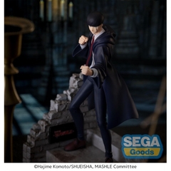 MÔ HÌNH Mash Burnedead - Mashle - Luminasta (SEGA) FIGURE CHÍNH HÃNG