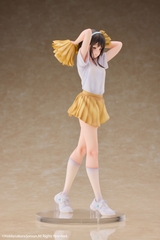 MÔ HÌNH Misaki - Cheerleader - Illustrated by jonsun 1/6 Complete Figure(Hobby sakura) FIGURE CHÍNH HÃNG
