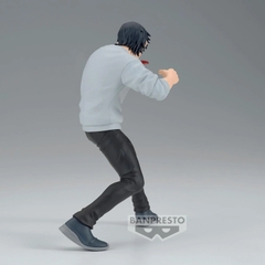 MÔ HÌNH Fushiguro Touji - Jujutsu Kaisen - Jujutsu Kaisen Jufutsu no Waza (Bandai Spirits) FIGURE CHÍNH HÃNG