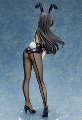 MÔ HÌNH Mai Sakurajima - Rascal Does Not Dream of Bunny Girl Senpai - Bunny Ver. 1/4 Complete Figure(FREEing) FIGURE CHÍNH HÃNG