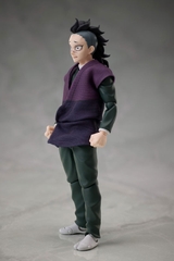 [Pre Order] MÔ HÌNH Demon Slayer: Kimetsu no Yaiba [BUZZmod.] Genya Shinazugawa 1/12 scale action figure(Aniplex) FIGURE CHÍNH HÃNG